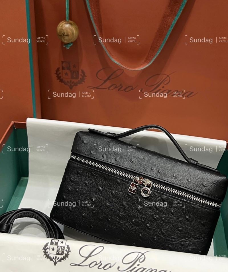 Loro Piana Satchel bags